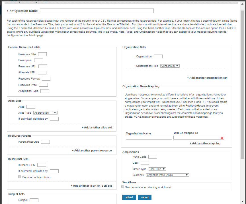 Screenshot of Admin Edit User Group